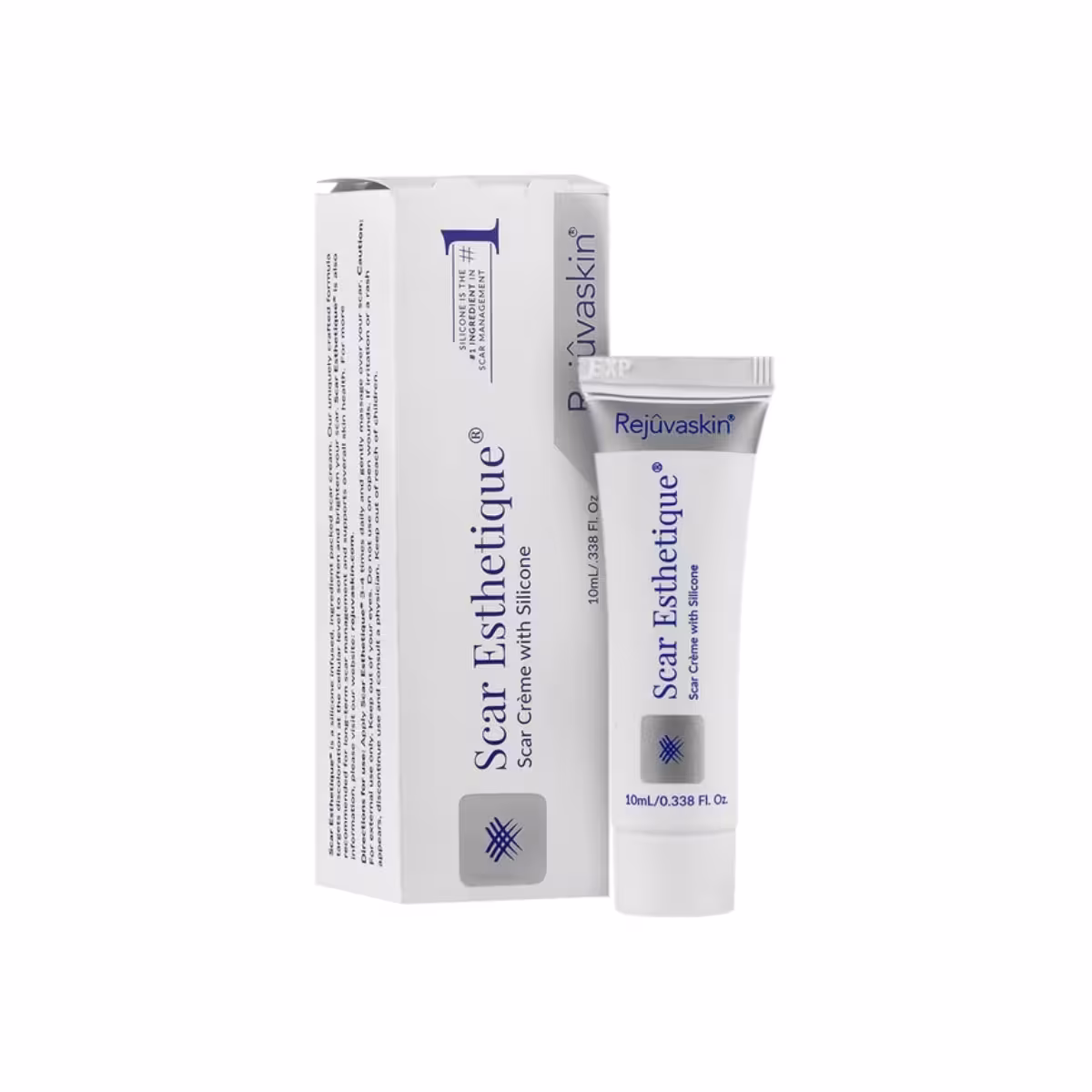 کرم اسکار استاتیک اسکارهیل – Scar Heal