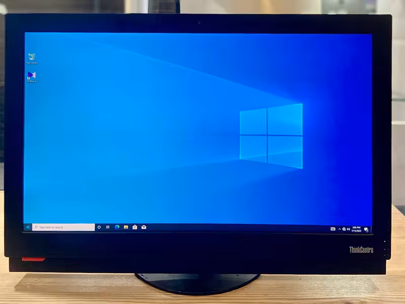 آل این وان لنوو استوک Al in One Lenovo Thinkcenter M900z