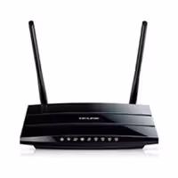 مودم روتر  ADSL2 و بی‌سیم تی پی-لینک مدل TD-W8970