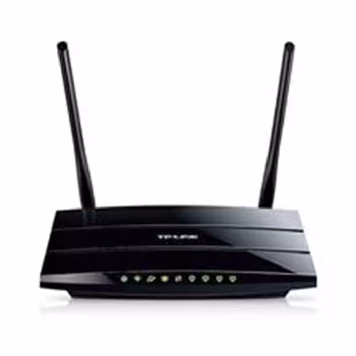 مودم روتر  ADSL2 و بی‌سیم تی پی-لینک مدل TD-W8970