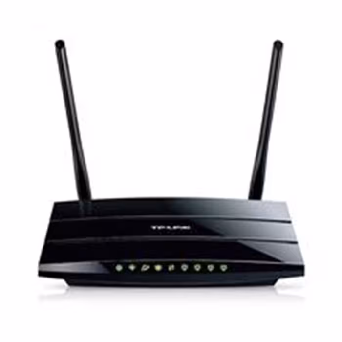 مودم روتر  ADSL2 و بیسیم تی پی-لینک مدل TD-W8970