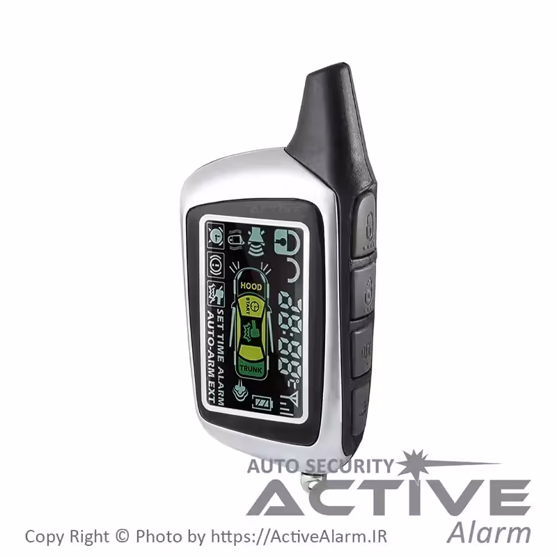 قیمت ریموت تصویری اسپای باطری‌خور SPY LT825