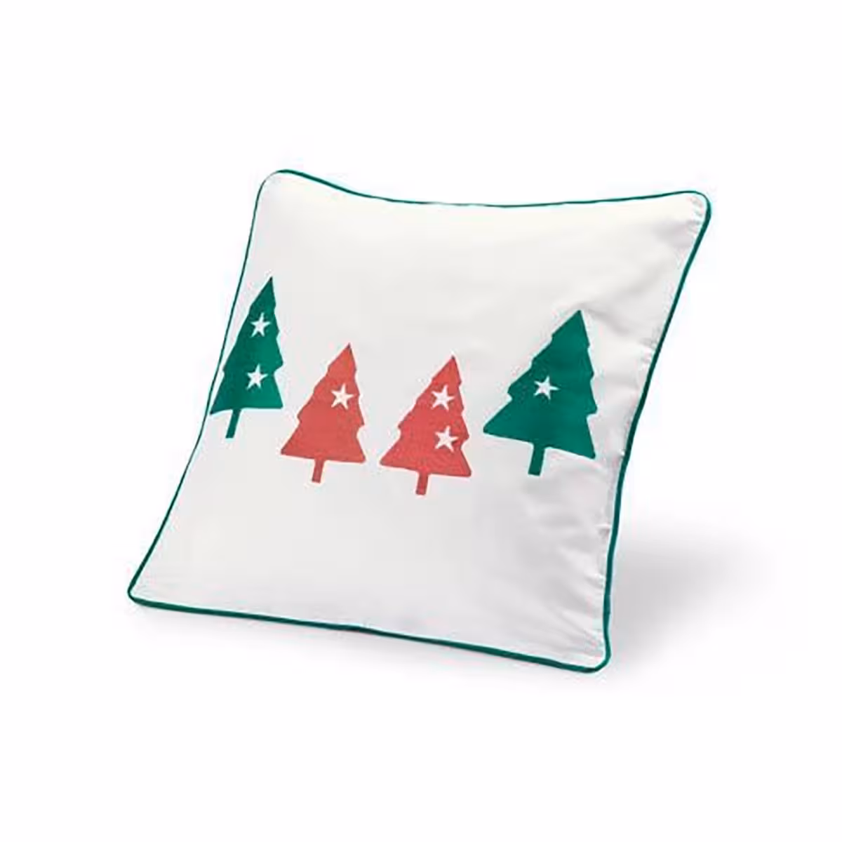 کاور کوسن طرح کاج کریسمسی چیبو