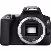 دوربین عکاسی کانن Canon 250D ( بدنه – بدون لنز )