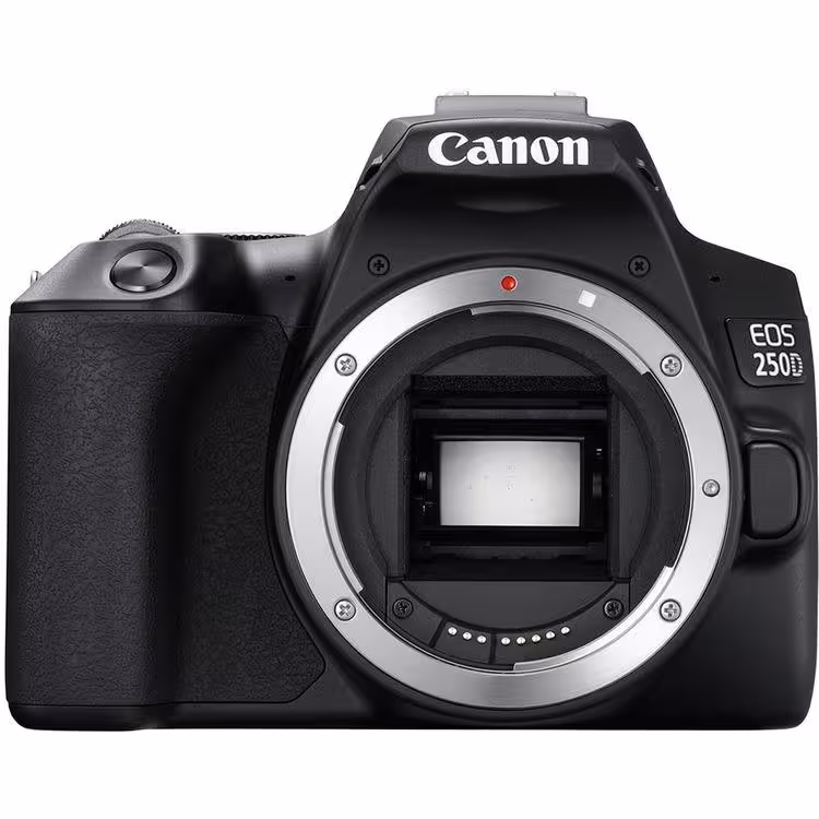 دوربین عکاسی کانن Canon 250D ( بدنه – بدون لنز )