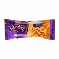 کیک کشمشی شیرین عسل مورنینگ 100 گرمی