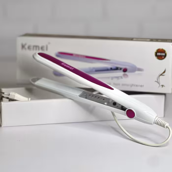 اتو مو کمی مدل Kemei KM-532 Professional Hair ا Kemei KM-532 Professional Hair