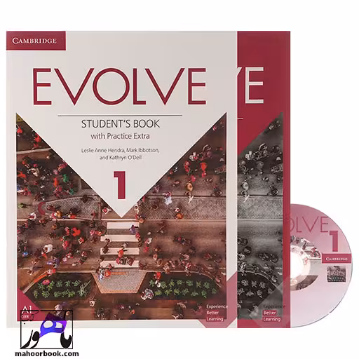 Evolve 1 | ایوالو 1