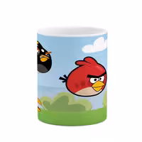 ماگ چیتوکالا مدل بازی پرندگان خشمگین Angry Birds کد mgh27457