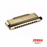 سازدهنی کروماتیک هوهنر مدل CX12 GOLD