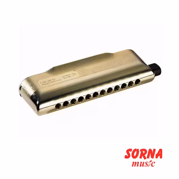 سازدهنی کروماتیک هوهنر مدل CX12 GOLD