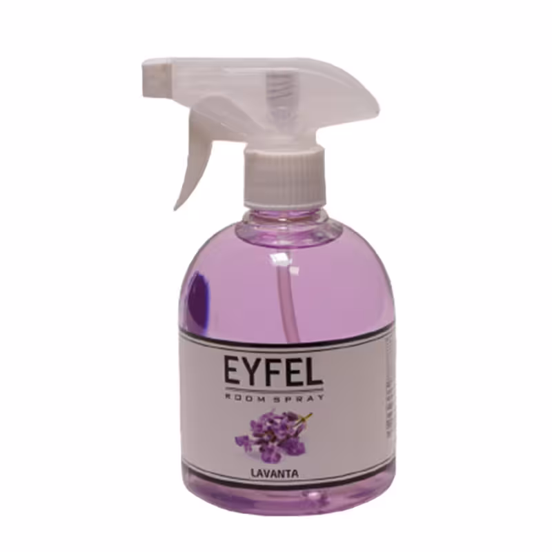 اسپری خوشبو کننده هوا ایفل مدل اسطوخودوس حجم 500 میلی لیتر | کالا مکس