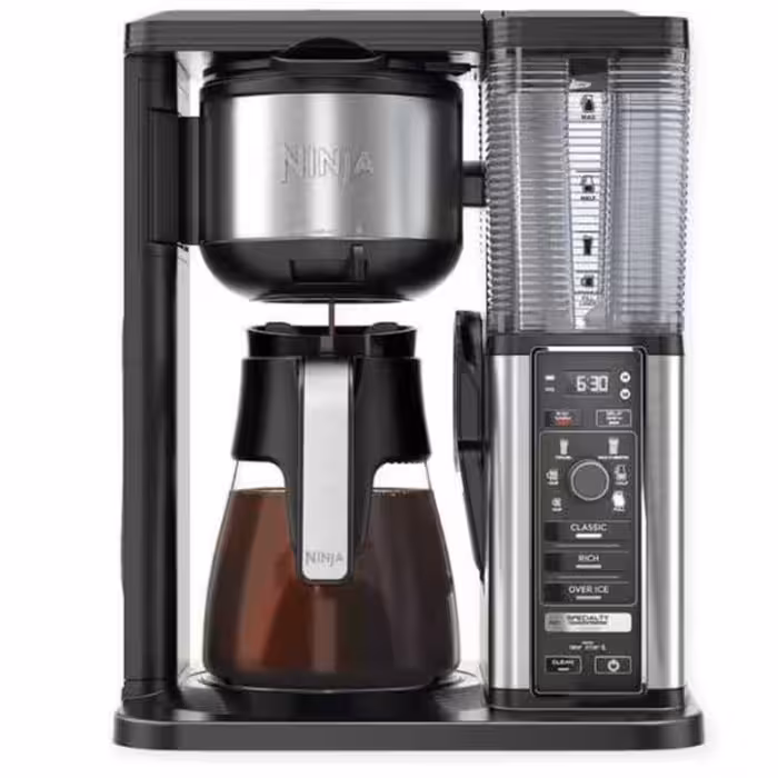 قهوه ساز نینجا مدل CP401 ظرفیت 1.47 لیتر با فیلتر دایمی