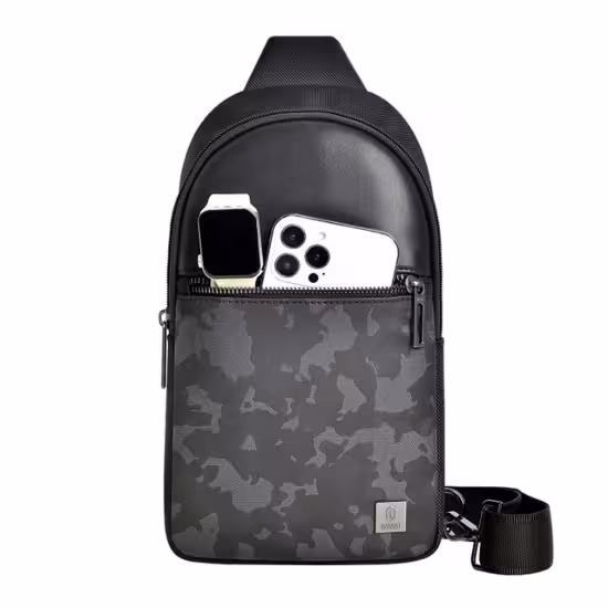 کیف تک بند ویو مدل Salem Crossbody Bag