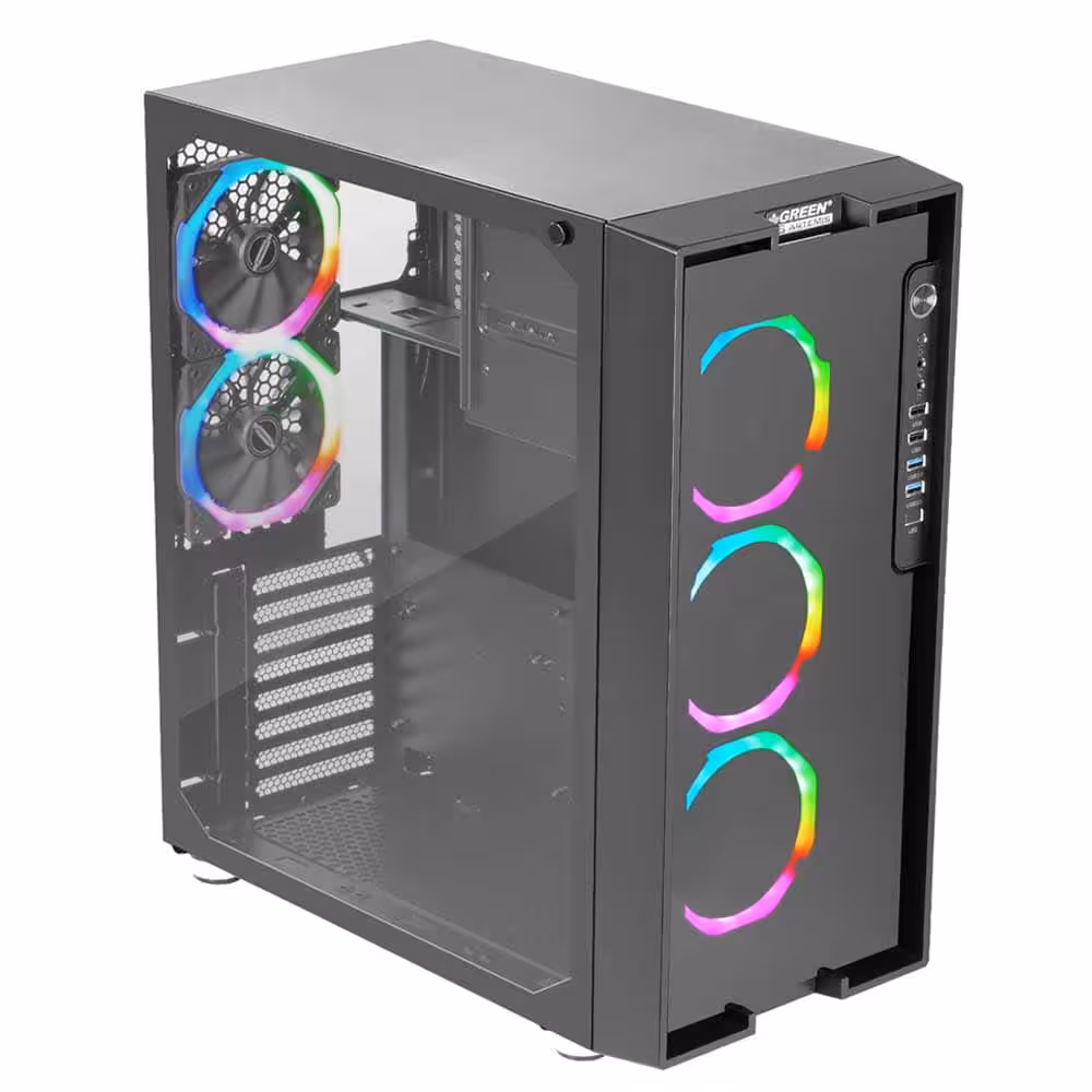 کیس گرین Green Z6 Artemis