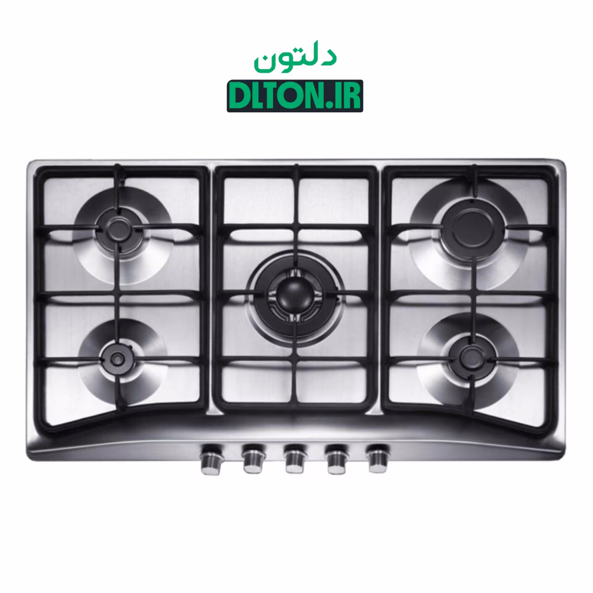 گاز صفحه ای درخشان G 627