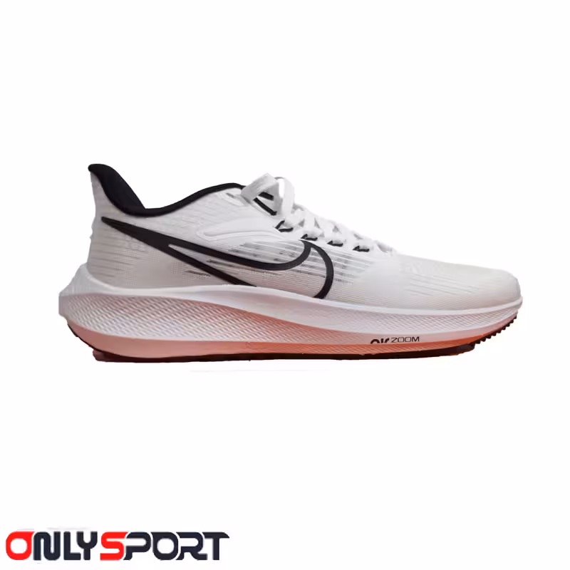کفش پیاده روی و دویدن نایک Nike Air Zoom Pegasus 39 White/Silver