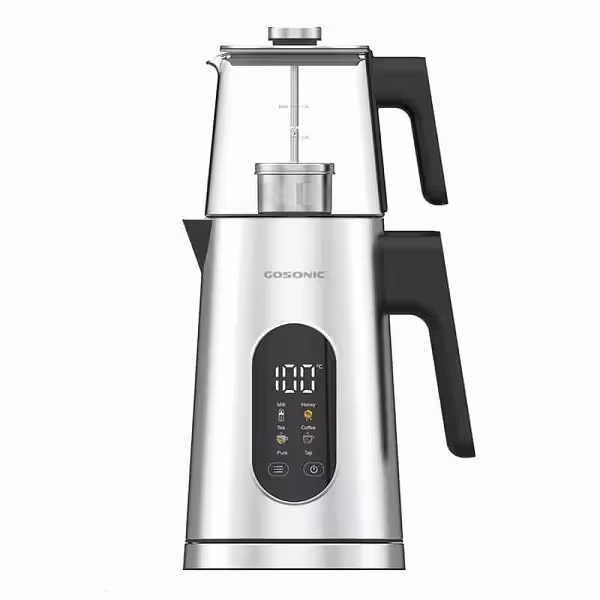 چای ساز روهمی گوسونیک مدل GST-782