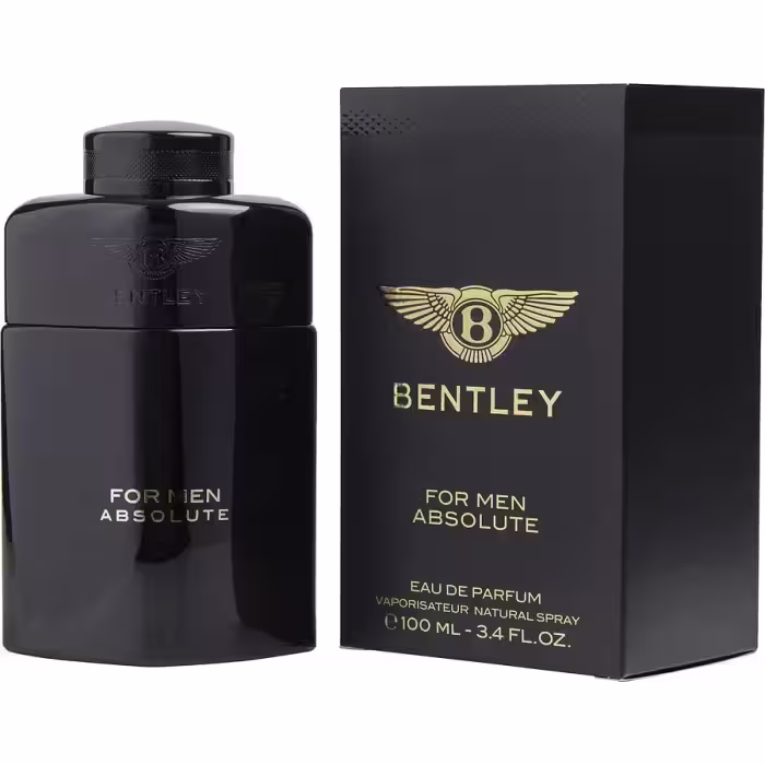 ادوپرفیوم Absolute Bentley از برند Bentley