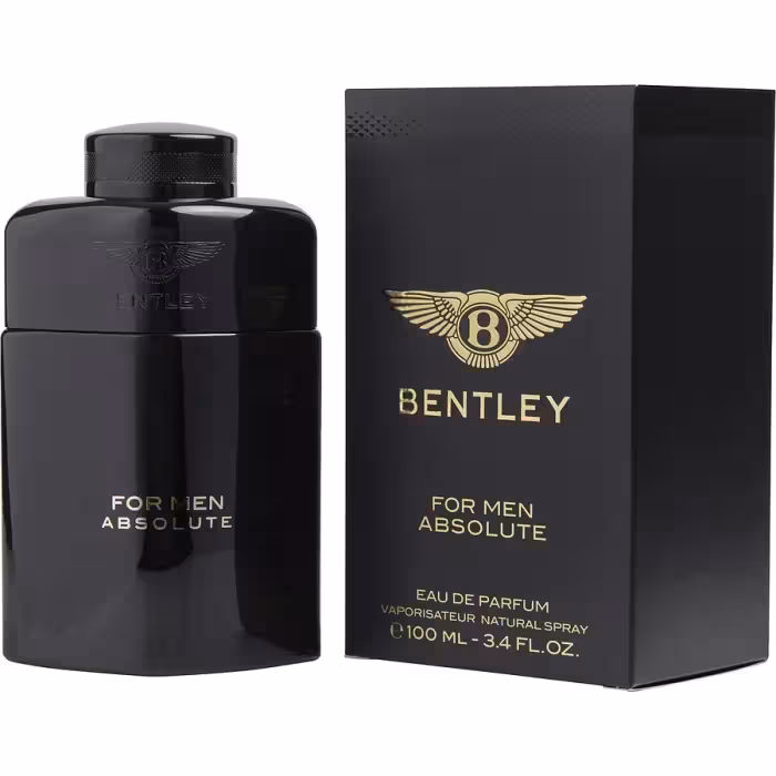 ادوپرفیوم Absolute Bentley از برند Bentley