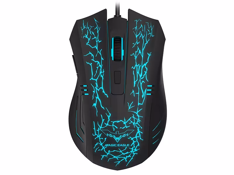 ماوس مخصوص بازی هویت مدل HV-MS672