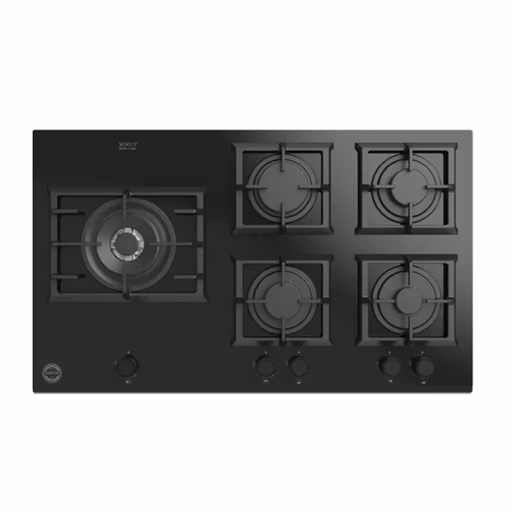 گاز صفحه ای آردزیا 5 شعله مدل ARG-19521