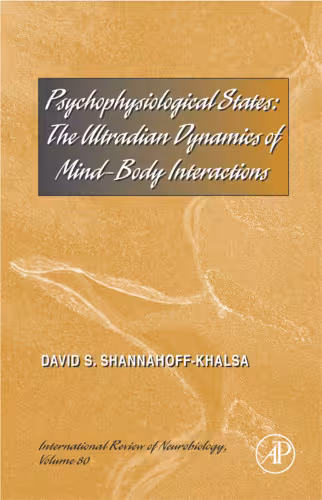 خرید و دانلود نسخه کامل کتاب Psychophysiological States: The Ultradian Dynamics of Mind-Body Interactions