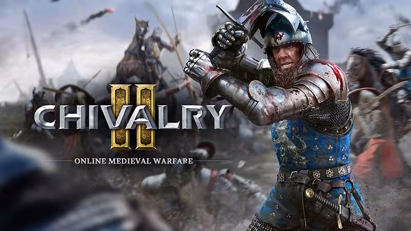سی دی کی اورجینال Chivalry 2 کامپیوتر (PC)