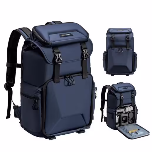 کوله پشتی کی‌ اند اف Camera Bag Backpack K&F 13.098V3
