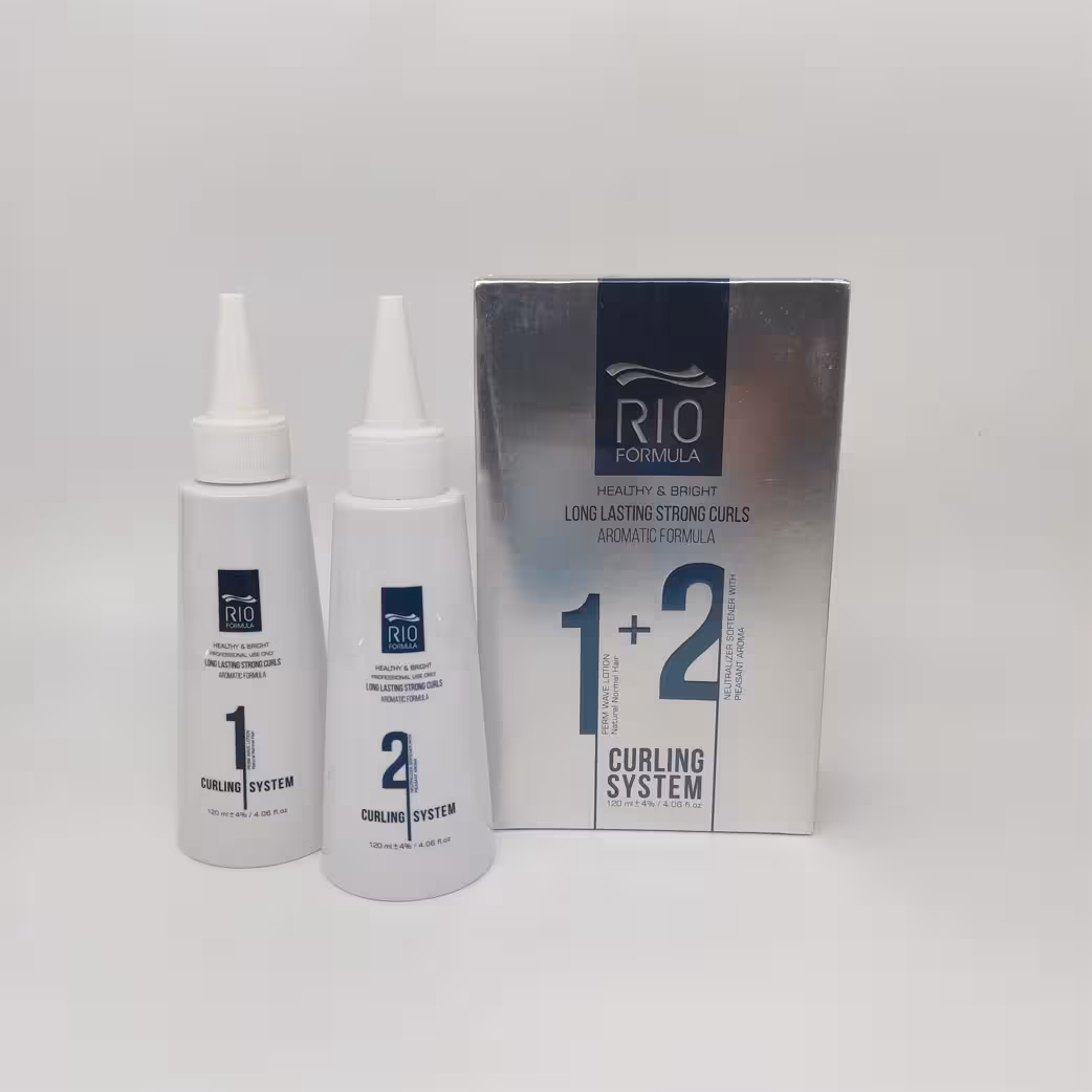مواد فر مو ریو فورمولا 120ml RIO