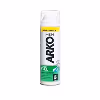 ژل اصلاح آرکو من ARKO MEN مدل ANTI IRRITATION حجم 200 میل
