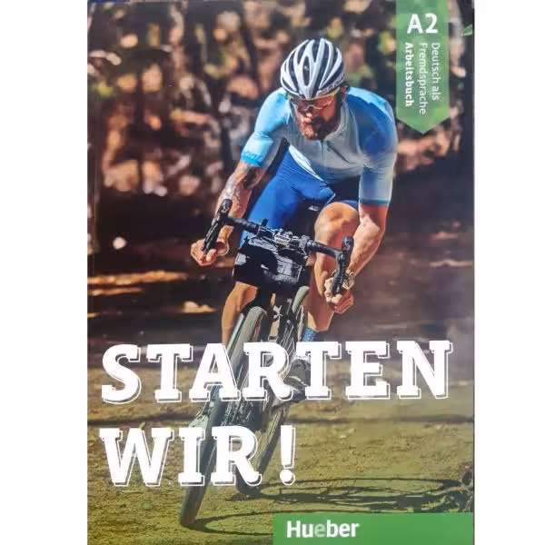 کتاب Starten wir a2 اثر هیئت مولفین انتشارات کتاب ما