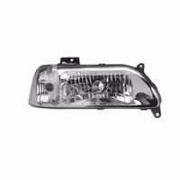 چراغ جلو پراید 131 و پراید 151 بدون موتور راست (شاگرد) مدرن اصل 290102