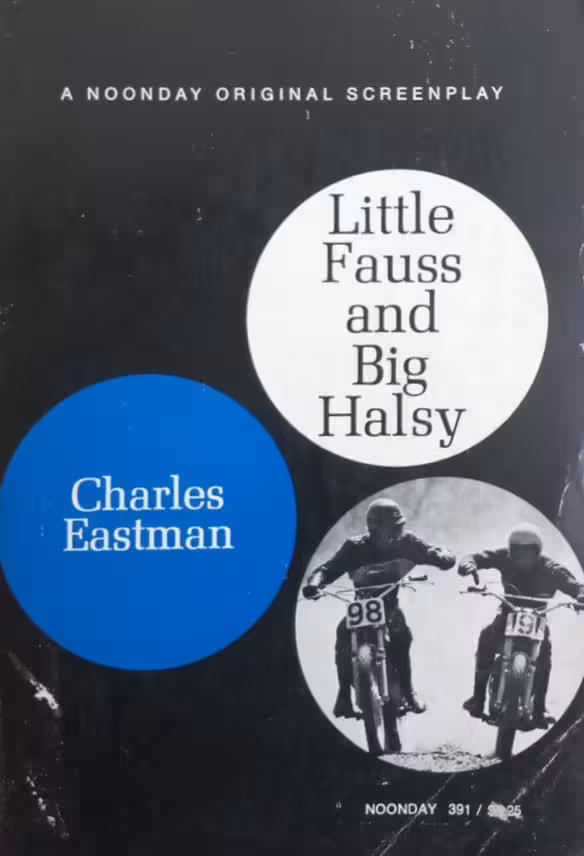 Little Fauss and Big Halsy | Charles Eastman