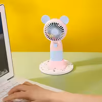 پنکه رومیزی مدل موشی کد Fan1252 | چاوه