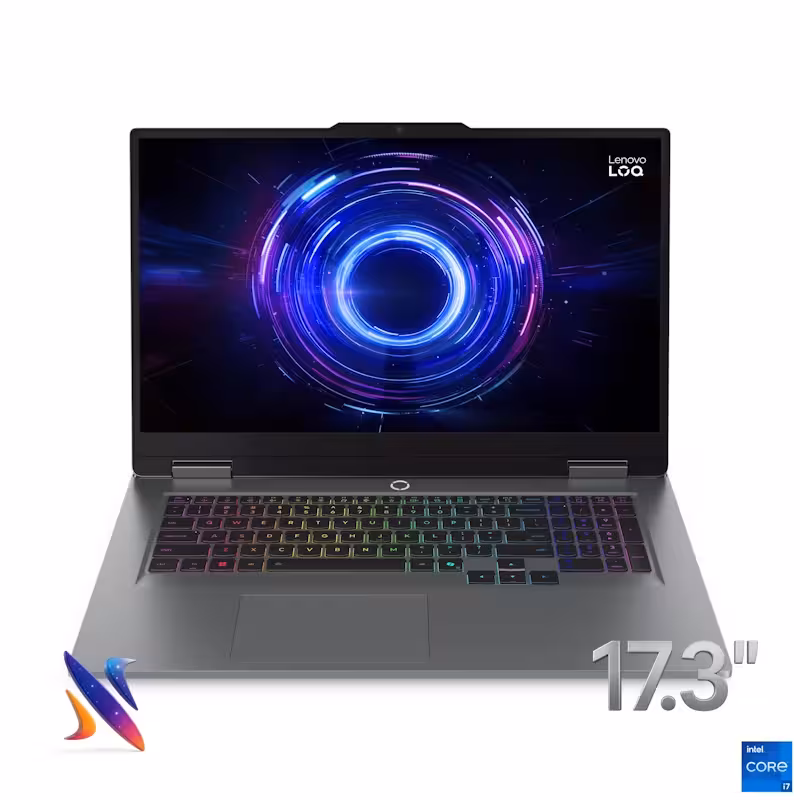 لپ تاپ گیمینگ Lenovo LOQ I7(13650HX) 44GB 2TB RTX-5050