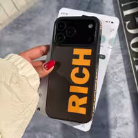 قاب Rich برای آیفون