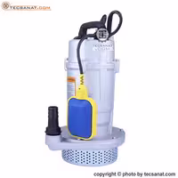 کفکش دراپ 32 متری 1 اینچ مدل QDX1.5-32-0.75F