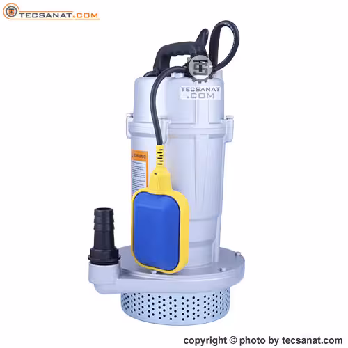 کفکش دراپ 32 متری 1 اینچ مدل QDX1.5-32-0.75F
