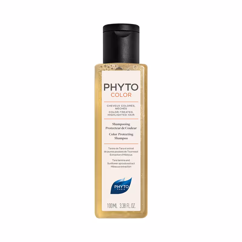 شامپو مو رنگ شده فیتو PHYTO مدل COLOR