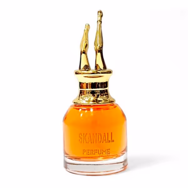 عطر جیبی زنانه پرفیوم فکتوری مدل Skandall حجم 30 میل