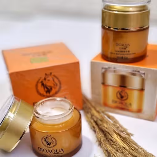 کرم روغن اسب