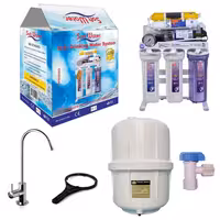 دستگاه تصویه آب 6مرحله ایرانی