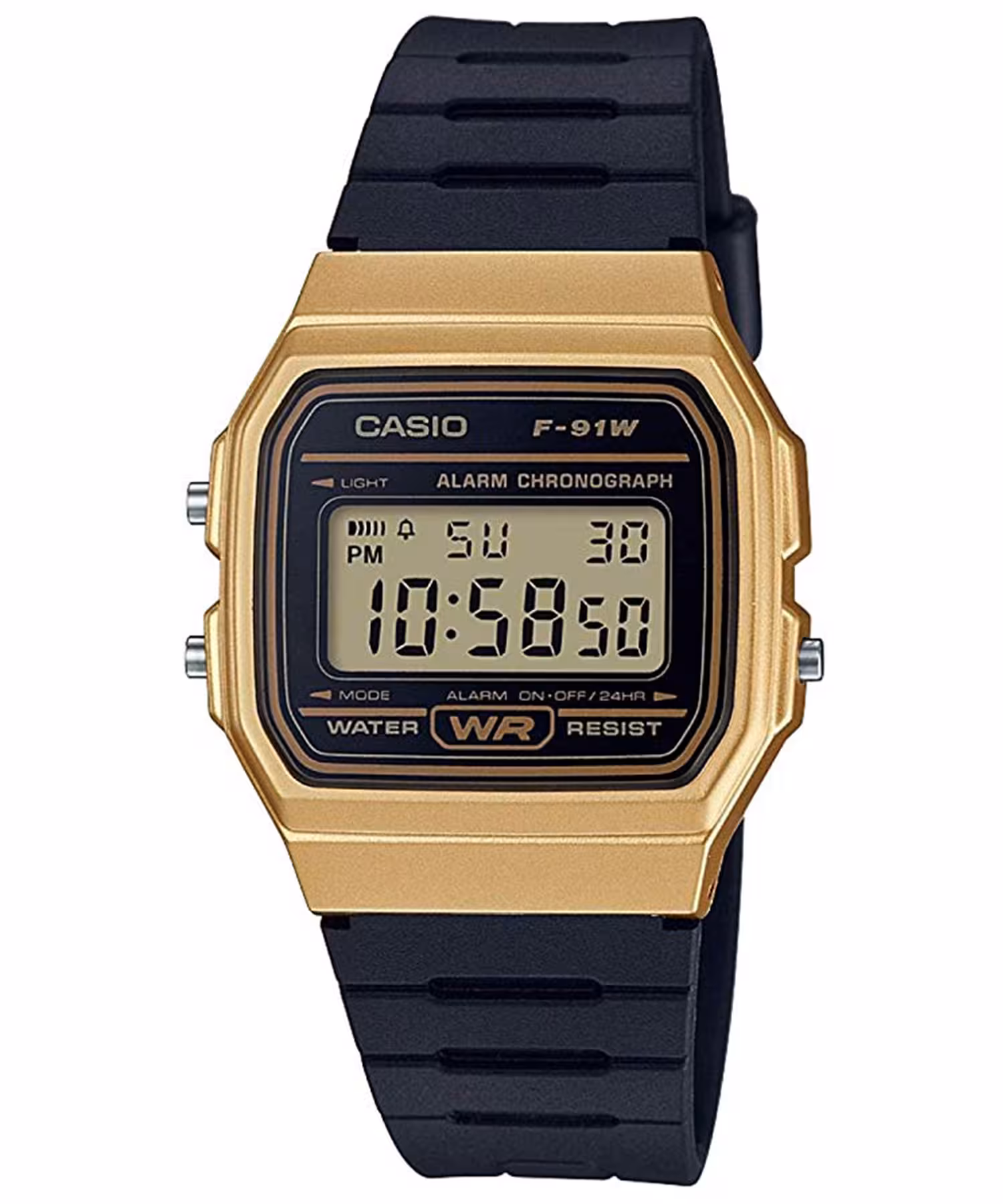 ساعت مچی مردانه و زنانه کاسیو، زیرمجموعه Standard، کد F-91WM-9ADF