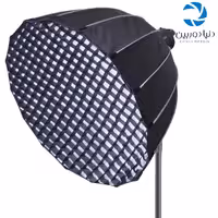 پارابولیک پرتابل هارمونی  Parabolic Softbox 70cm