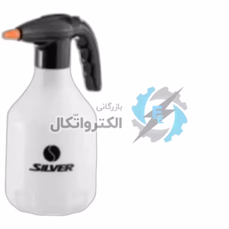 سم پاش 2 لیتری شارژی پروفشنال سیلور مدل GT-LS-2L