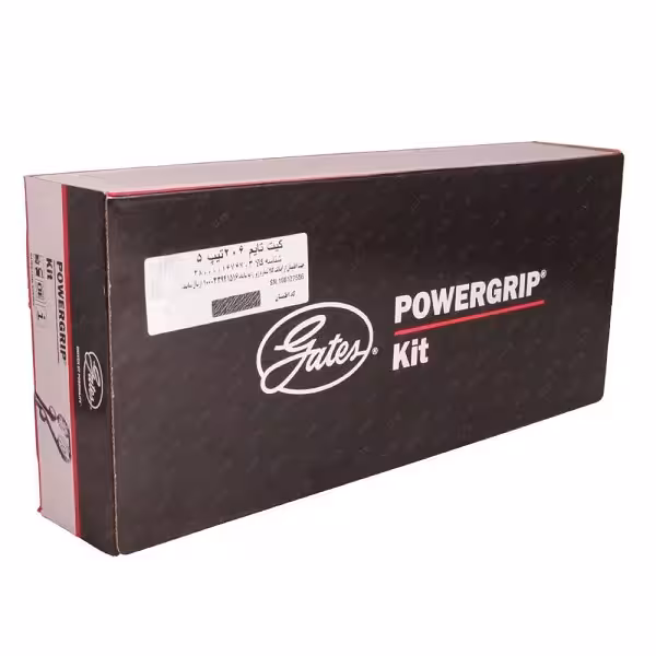 کیت تسمه تایم پاورگریپ خودرو پژو 206 تیپ 5