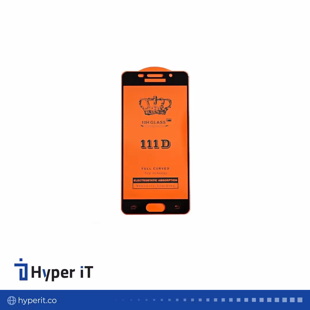 گلس سامسونگ A510 مدل 111D