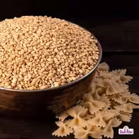 گندم 500 گرمی اعتماد سورت شده و تمیز(گندم اصفهان) | amazonchi