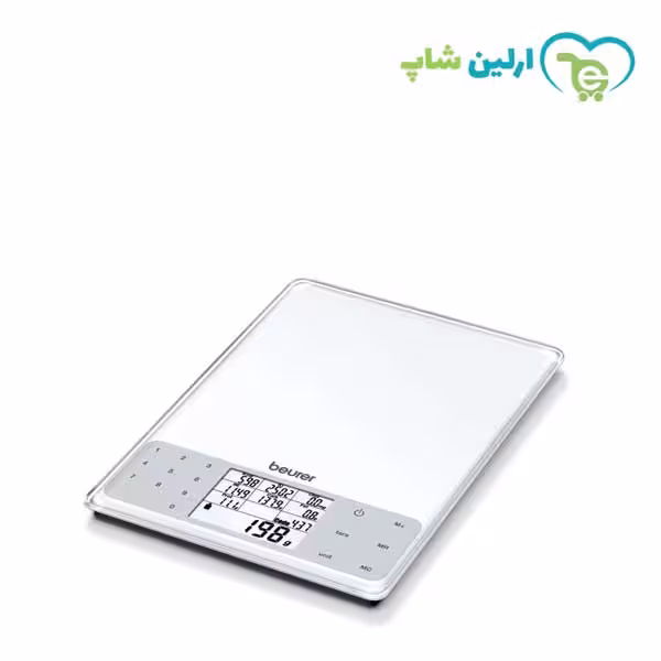 ترازو آشپزخانه بیورر مدل DS61